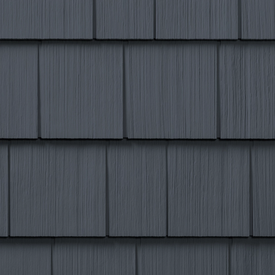 Wausau Supply | Double 7 Straight Edge Perfection Shingle Deep Mineral