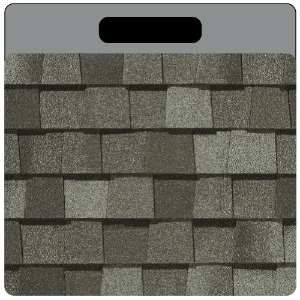 Sample Board Northgate Granite Gray