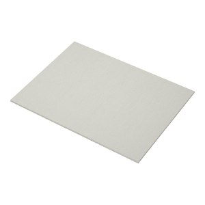Diamond Kote® 3/8 in. x 24 in. x 16 ft. Solid Soffit Brushed Smooth Light Gray