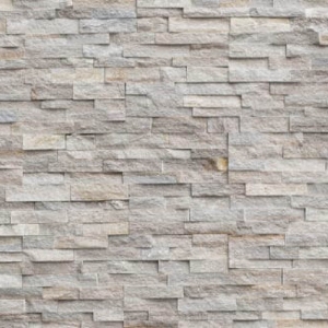 Realstone Ledgestone Panel 6 in. x 6 in. Sample Berkshire Buff