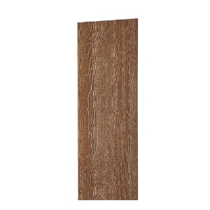 Diamond Kote® 3/8 in. x 16 in. x 16 ft. Vertical Siding Panel Chestnut