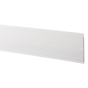 1/2 in. x 5-1/2 in. x 18 ft. PVC Smooth Beadboard AM0120618F