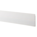 竹59 Wausau Supply | 1/2 in. x 5-1/2 in. x 18 ft. Traditional PVC