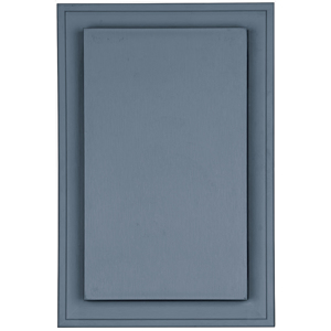 Jumbo Mount Block #930 CT Wedgewood Blue