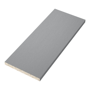 Diamond Kote® 4/4 in. x 8 in. x 16 ft. Brushed Smooth Trim Pelican