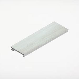 Quick Click Single Piece Column & Beam Wrap 8 in. x 20 ft. Atlantic White 1 piece = 1 each; order 4 for a full wrap