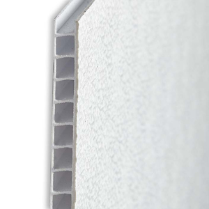 4 ft. x 10 ft. Duro-Therm Lite Panel Bright White