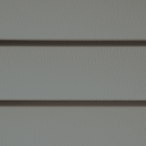 Monogram Double 5 Clapboard Charcoal Gray  * Non-Returnable *