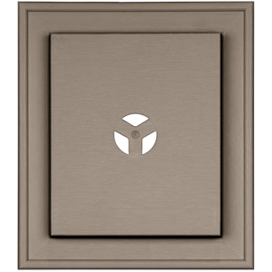 Mount Master Original Square Mount Block #235 CT Hearthstone