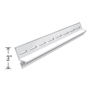 Dual Undersill/Finish Trim Matte Cypress 12 ft. 6 in.