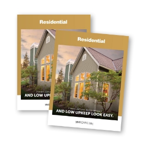 Royal Siding Residential Brochure - 190863.23 - 25/PK