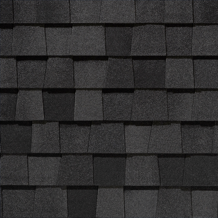 Wausau Supply | Northgate Moire Black A/R 4/sq ClimateFlex 40/Pt DISCX