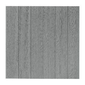 Diamond Kote® 7/16 in. x 4 ft. x 9 ft. Woodgrain 8 inch On-Center Grooved Panel Pelican