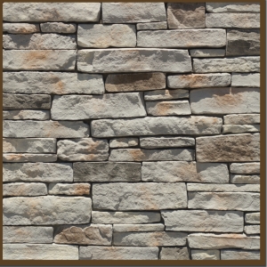 StoneCraft Hamilton Ledge Stone Sample Board