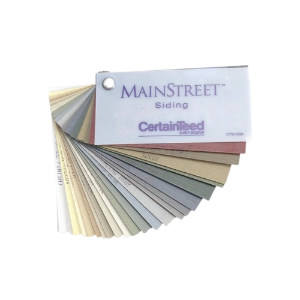 CT Vinyl Mainstreet Color Fan Deck CTS1030