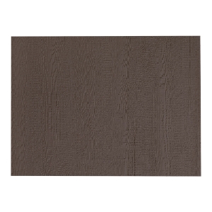 Diamond Kote® 3/8 in. x 4 ft. x 8 ft. Solid Soffit Umber