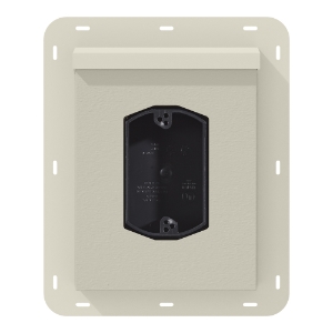 Diamond Kote® RigidMount UL Electrical Mount Block Brushed Smooth Clay
