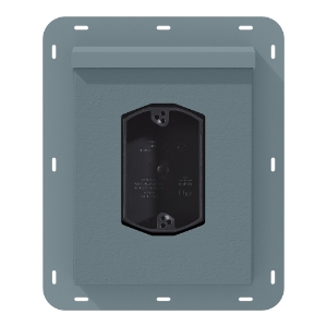Diamond Kote® RigidMount UL Electrical Mount Block Brushed Smooth Mountain Lake