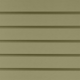 Diamond Kote® 8 in. RigidStack Siding Olive Brushed Smooth