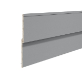 Diamond Kote® 8 in. RigidStack Siding Pelican Brushed Smooth