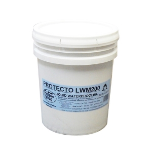 Liquid Waterproofing Membrane 5-Gallon LMW200