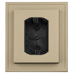 UL Electrical Mount Block #013 CT Desert Tan