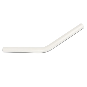 ADA Railing Vinyl 32 Degree Angle Rail White redirect to product page