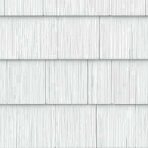Portsmouth D7 Cedar Shingle Strt Royal White 4.48 ft.