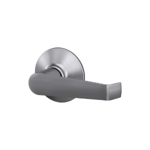 F10CSV Passage Elan Lever 626 Satin Chrome - View Pack