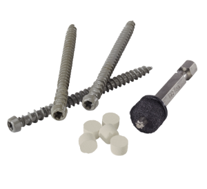 Diamond Kote®  Cortex Hidden Fastener Smooth 50 lin. ft.