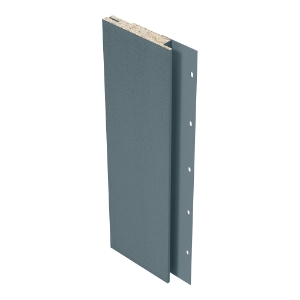 Diamond Kote® 5/4 in. x 6 in. x 16 ft. Rabbeted Brushed Smooth Trim w/Nail Fin Mountain Lake - 2 per pack