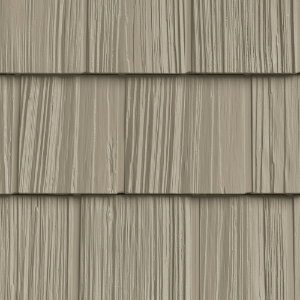 7 in. Split Shake 568 Brownstone 60.5 in.