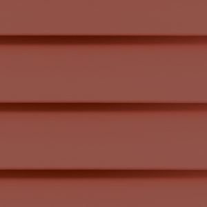 American Legend Double 4 Clapboard Autumn Red