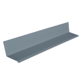 Diamond Kote® 2 in. x 10 ft. Brick Ledge Flashing Mountain Lake