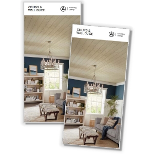 Armstrong Guide to Ceiling  Walls Mini Booklet