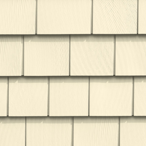 Triple 5 Straight Shingle Sawmill Heritage Cream