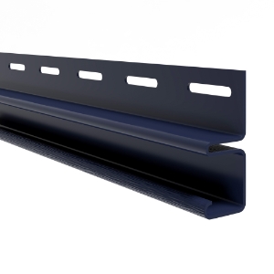 5/8 in. Matte Frieze Trim Marine Blue 12 ft. 6 in.