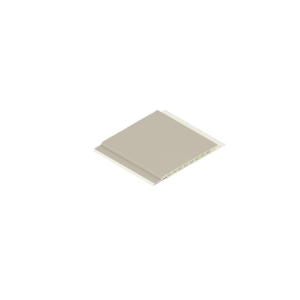 ChamClad Solid Soffit 3/8 in. x 4 in. x 16 ft. Sand Dollar