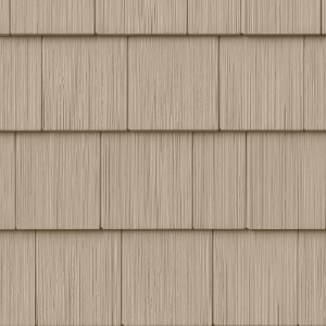Portsmouth D7 Cedar Shingle Strt Pebble Clay 4.48 ft.