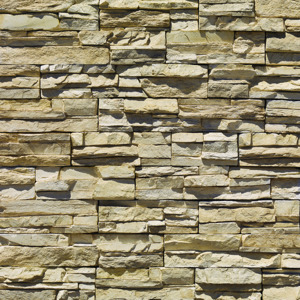 Stacked Stone Dry Creek Corner 85 lin. ft.