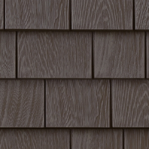 5 in. Grayne Shingle 451 Aged Grey 60.5 in.