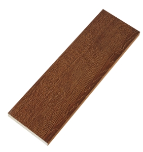 Diamond Kote® 5/4 in. x 8 in. x 16 ft. Woodgrain Trim Canyon