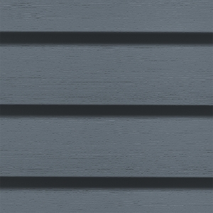 CedarBoards Double 6 Clapboard Pacific Blue  * Non-Returnable *