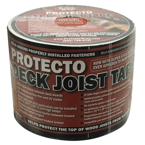 Super Seal 4 in. x 50 ft. Joist Tape