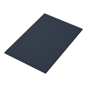 Diamond Kote® 3/8 in. x 12 in. x 16 ft. Solid Soffit Brushed Smooth Midnight