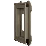 Recessed Mini Mount Block Castle Stone 402