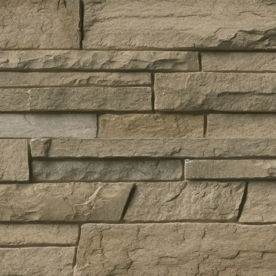 Wausau Supply | Versetta Ledgestone 8 in. x 36 in. Flat Glen