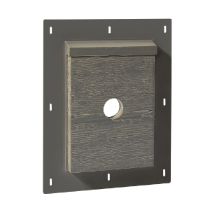 Diamond Kote® RigidMount Split Mount Block Bedrock