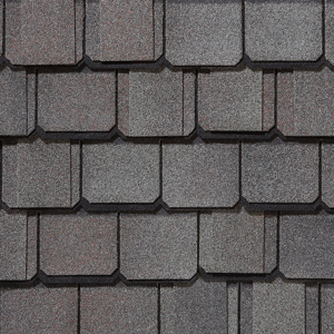 Grand Manor Shingle Colonial Slate