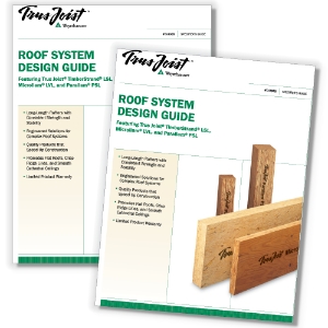 TrusJoist Roof System Design Guide TJ-9005